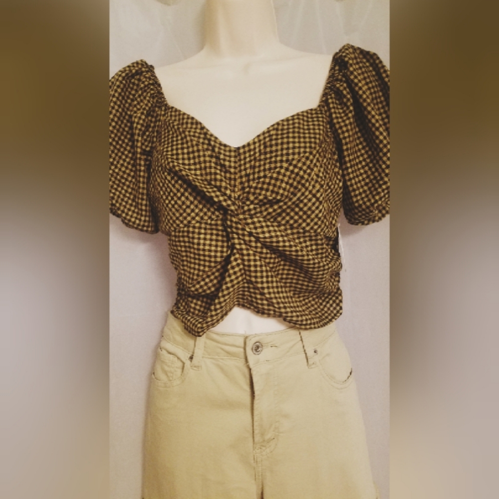 Cute Summer Top